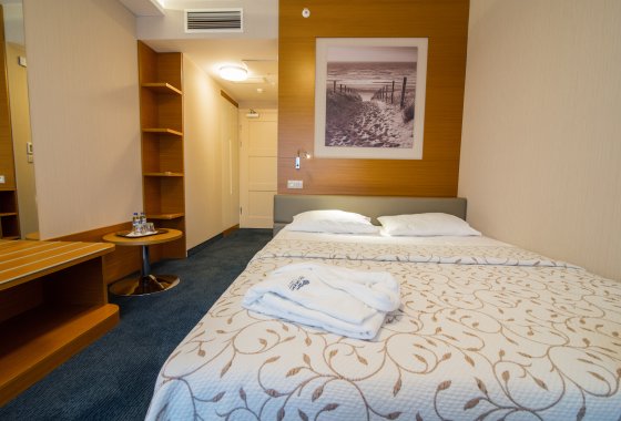 hotel **** - Hotel**** Dom Zdrojowy Resort & SPA - Pokoje - zdjęcie 2