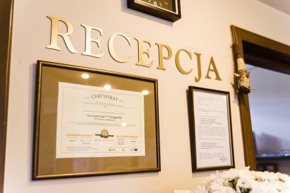 hotel *** - Hotel*** Dziki Potok Konferencje&SPA - zdjęcie 10