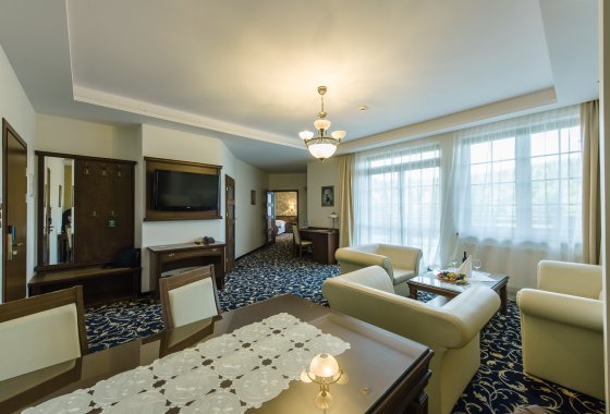 hotel *** - Hotel*** Dziki Potok Konferencje&SPA - Pokoje - zdjęcie 27