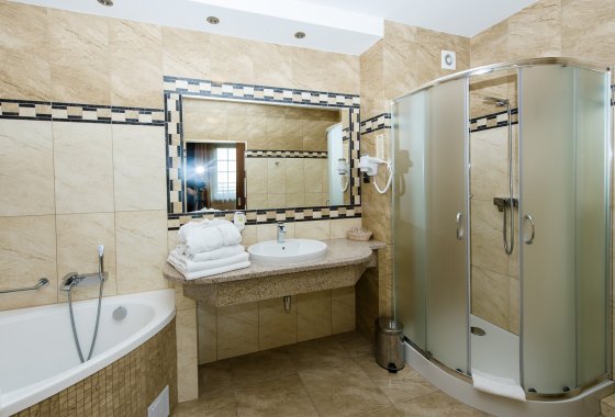 hotel *** - Hotel*** Dziki Potok Konferencje&SPA - Pokoje - zdjęcie 26