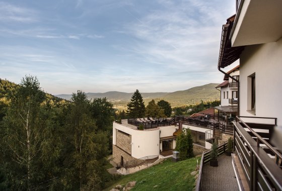 hotel *** - Hotel*** Dziki Potok Konferencje&SPA - Pokoje - zdjęcie 34