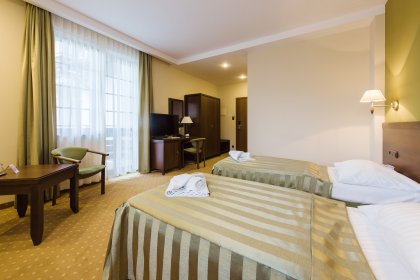 hotel *** - Hotel*** Dziki Potok Konferencje&SPA - zdjęcie 52