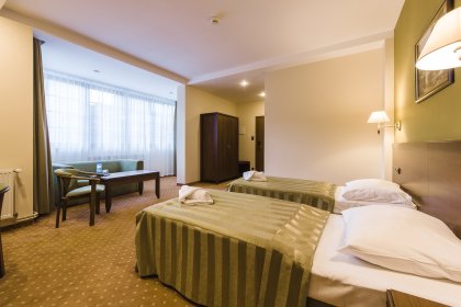 hotel *** - Hotel*** Dziki Potok Konferencje&SPA - zdjęcie 49
