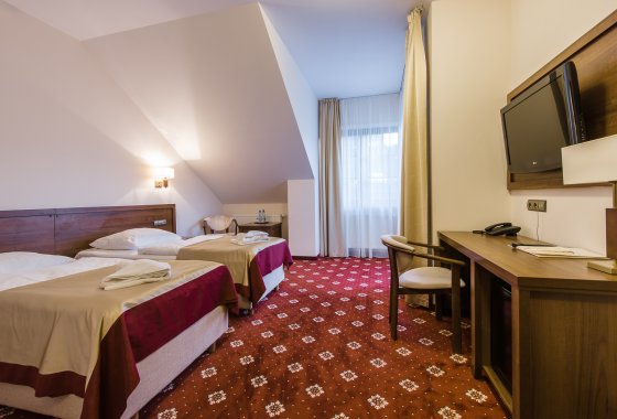hotel *** - Hotel*** Dziki Potok Konferencje&SPA - Pokoje - zdjęcie 2