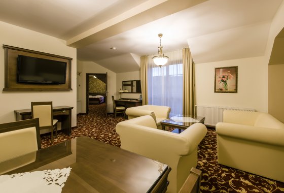 hotel *** - Hotel*** Dziki Potok Konferencje&SPA - Pokoje - zdjęcie 15