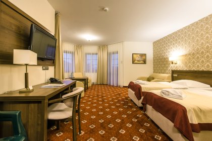hotel *** - Hotel*** Dziki Potok Konferencje&SPA - zdjęcie 27