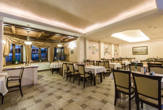 hotel *** - Hotel*** Dziki Potok Konferencje&SPA - Usługi - zdjęcie 1