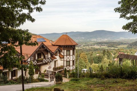 Hotel*** Dziki Potok Konferencje&SPA