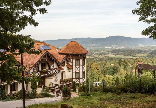Hotel*** Dziki Potok Konferencje&SPA