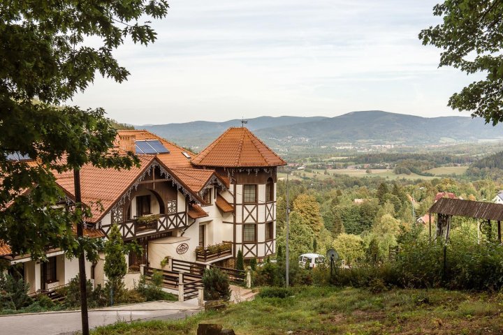 Hotel*** Dziki Potok Konferencje&SPA