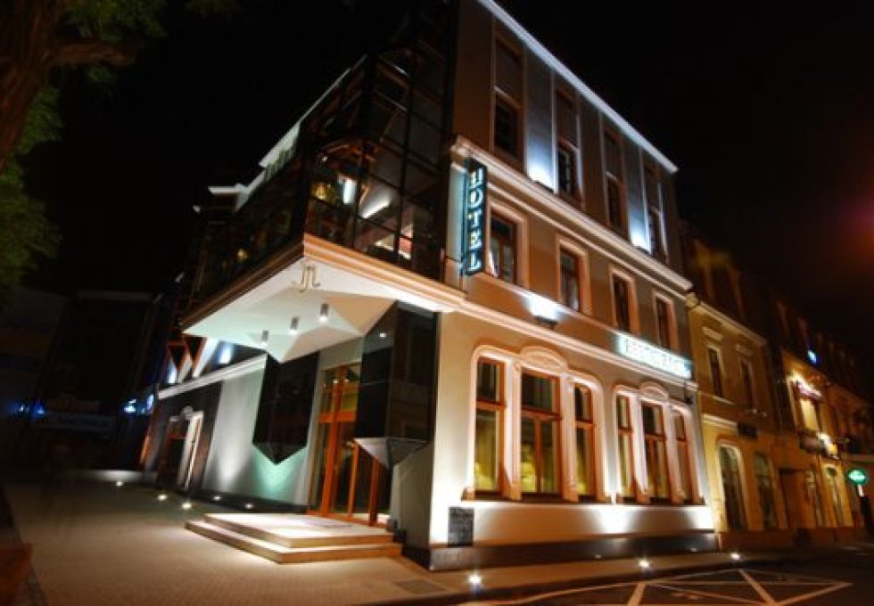 hotel *** - Hotel Victoria Włocławek