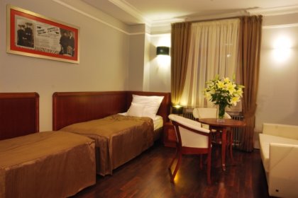 hotel *** - Hotel Victoria Włocławek - zdjęcie 5