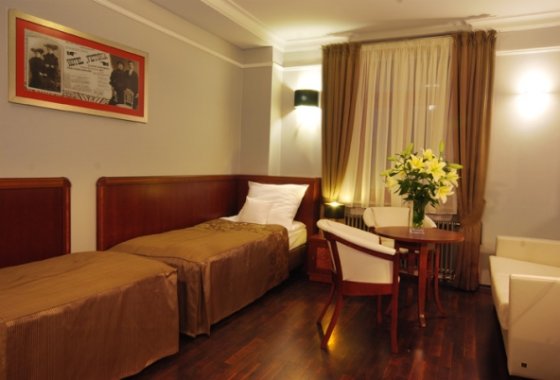 hotel *** - Hotel Victoria Włocławek - Pokoje - zdjęcie 2