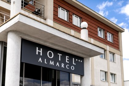 hotel *** - Almarco Hotel & Restaurant - zdjęcie 15