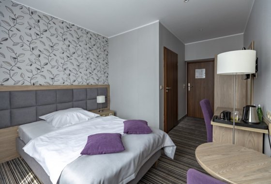hotel *** - Almarco Hotel & Restaurant - Pokoje - zdjęcie 13
