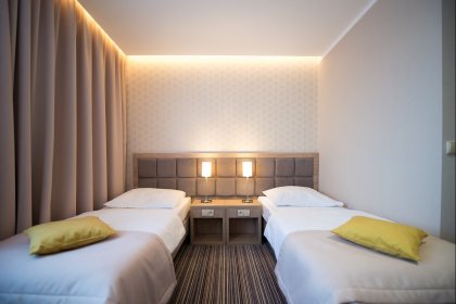 hotel *** - Almarco Hotel & Restaurant - zdjęcie 24