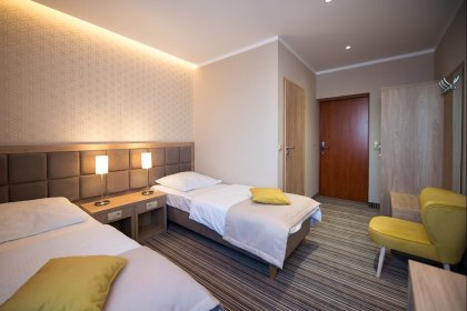 hotel *** - Almarco Hotel & Restaurant - zdjęcie 23