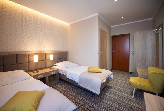 hotel *** - Almarco Hotel & Restaurant - Pokoje - zdjęcie 7