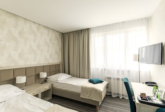 hotel *** - Almarco Hotel & Restaurant - Pokoje - zdjęcie 1