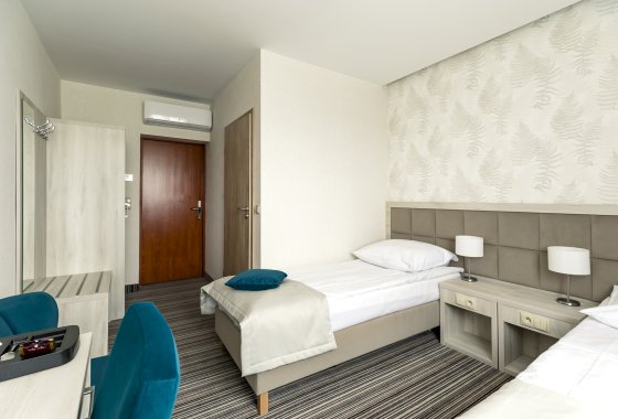 hotel *** - Almarco Hotel & Restaurant - Pokoje - zdjęcie 3
