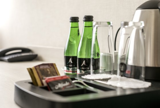 hotel *** - Almarco Hotel & Restaurant - Pokoje - zdjęcie 4