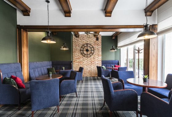 hotel *** - Almarco Hotel & Restaurant - Usługi - zdjęcie 13