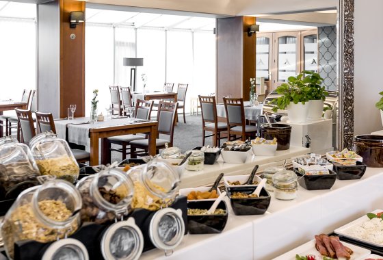 hotel *** - Almarco Hotel & Restaurant - Usługi - zdjęcie 11