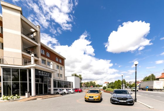 hotel *** - Almarco Hotel & Restaurant - Usługi - zdjęcie 23