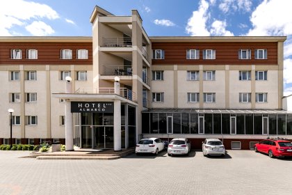 hotel *** - Almarco Hotel & Restaurant - zdjęcie 51