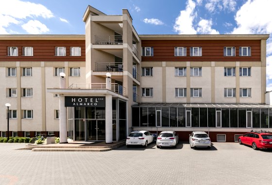 hotel *** - Almarco Hotel & Restaurant - Usługi - zdjęcie 22