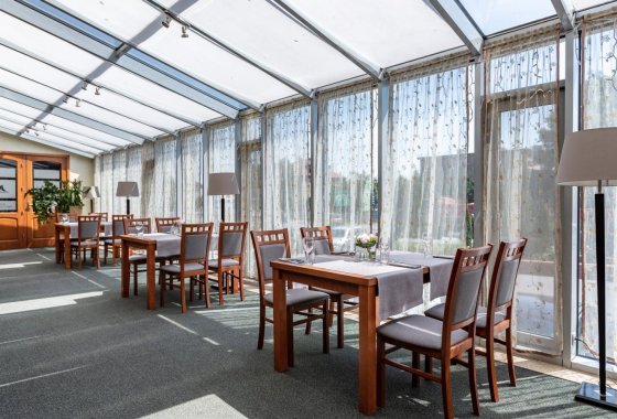 hotel *** - Almarco Hotel & Restaurant - Usługi - zdjęcie 15