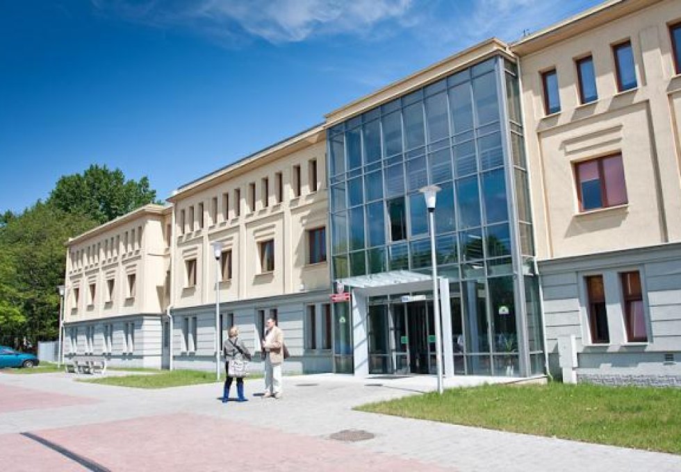 obiekt konferencyjny - Ośrodek Konferencyjno – Szkoleniowy  „INNOWACJA”