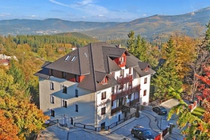 hotel *** - Pensjonat Karkonoski - zdjęcie 8