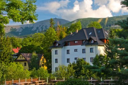 hotel *** - Pensjonat Karkonoski - zdjęcie 2
