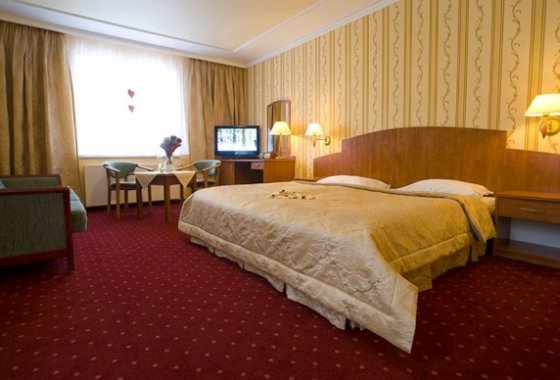 hotel *** - Pensjonat Karkonoski - Pokoje - zdjęcie 1