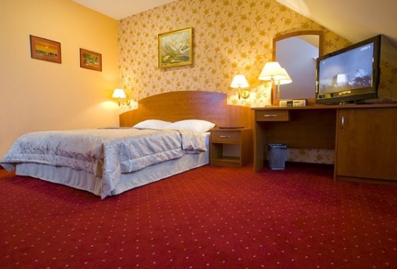 hotel *** - Pensjonat Karkonoski - Pokoje - zdjęcie 4