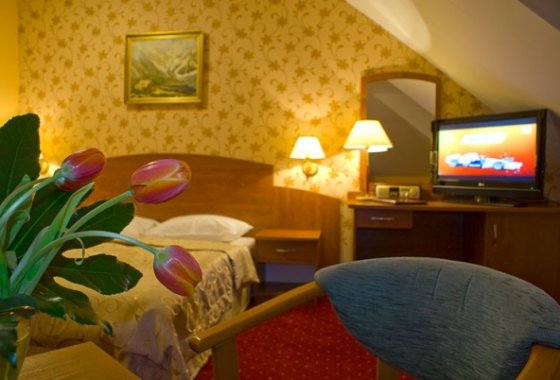 hotel *** - Pensjonat Karkonoski - Pokoje - zdjęcie 6