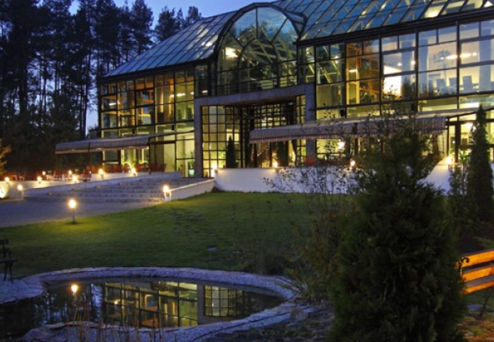 hotel **** - Villa Otwock