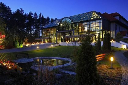 hotel **** - Villa Otwock - zdjęcie 6