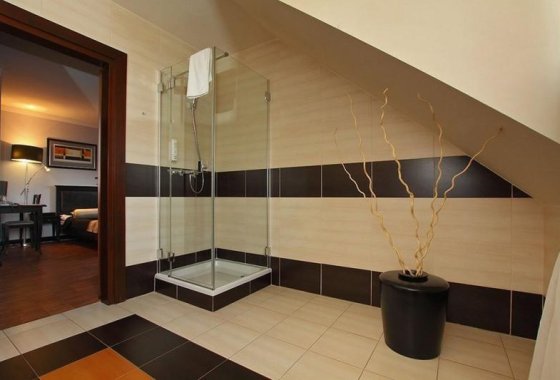 hotel **** - Villa Otwock - Pokoje - zdjęcie 4