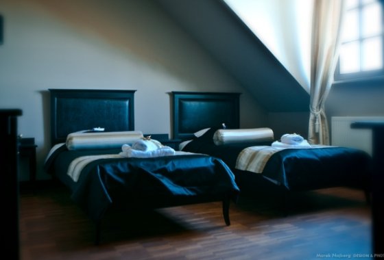 hotel **** - Villa Otwock - Pokoje - zdjęcie 1