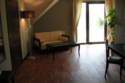 hotel **** - Villa Otwock - zdjęcie 9