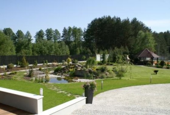 hotel **** - Villa Otwock - Usługi - zdjęcie 1