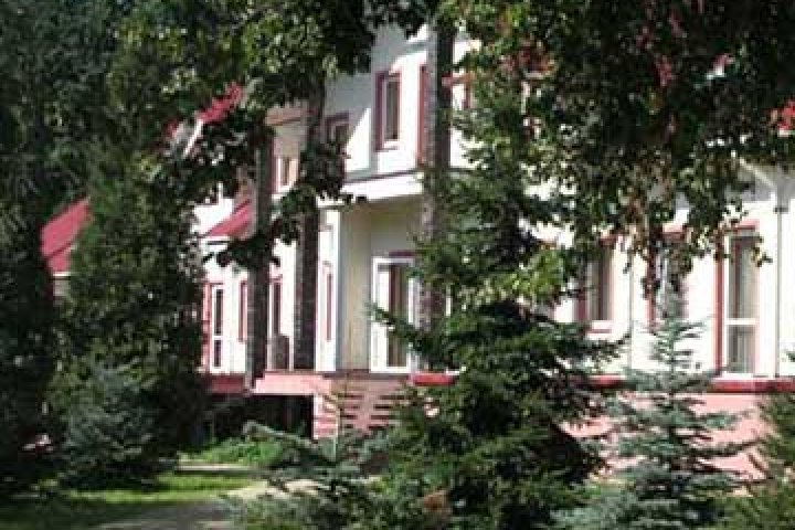 Hotel nad Mrogą