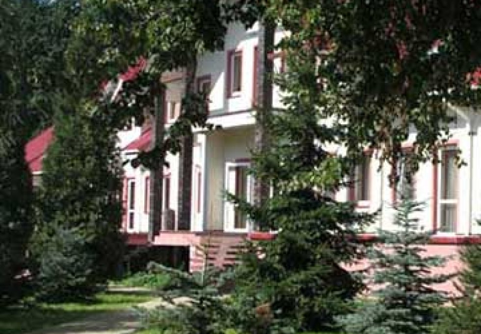 hotel *** - Hotel nad Mrogą