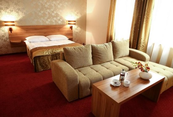hotel *** - Hotel Duet - Pokoje - zdjęcie 1