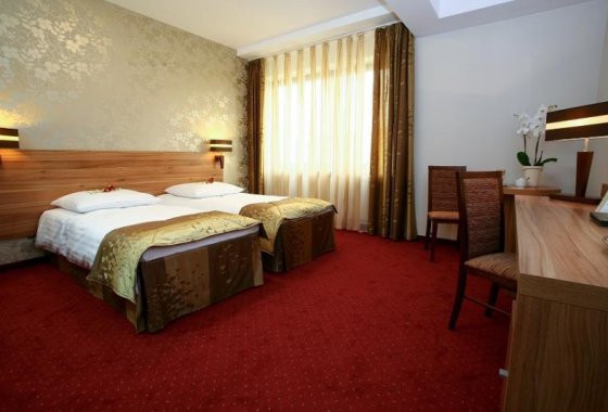 hotel *** - Hotel Duet - Pokoje - zdjęcie 3
