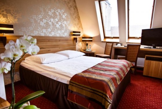 hotel *** - Hotel Duet - Pokoje - zdjęcie 4