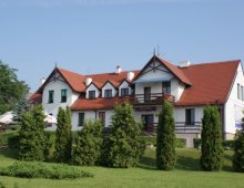 Zespół Gastronomiczno-Konferencyjny Dworek nad Brdą