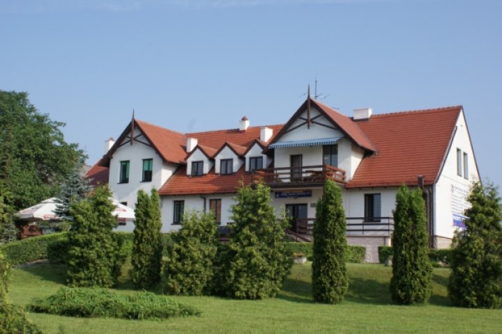 Zespół Gastronomiczno-Konferencyjny Dworek nad Brdą